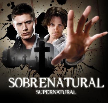 Supernatural 5° Temporada Dublado (Dual Audio)